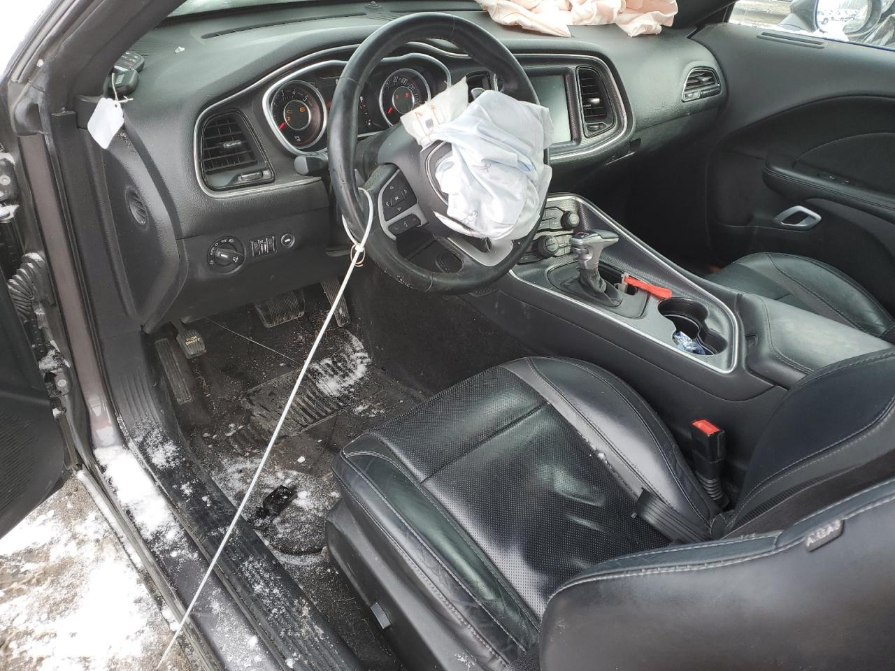 2015 Dodge Challenger - Image 8