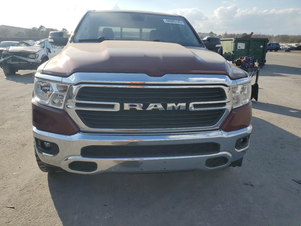 2020 RAM 1500 - Image 5