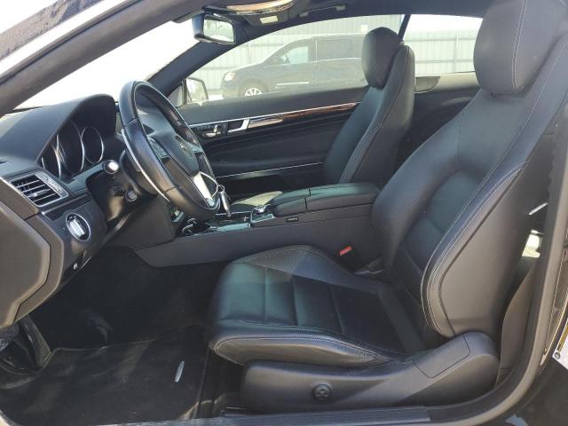 MERCEDES-BENZ E-CLASS 2017 Black