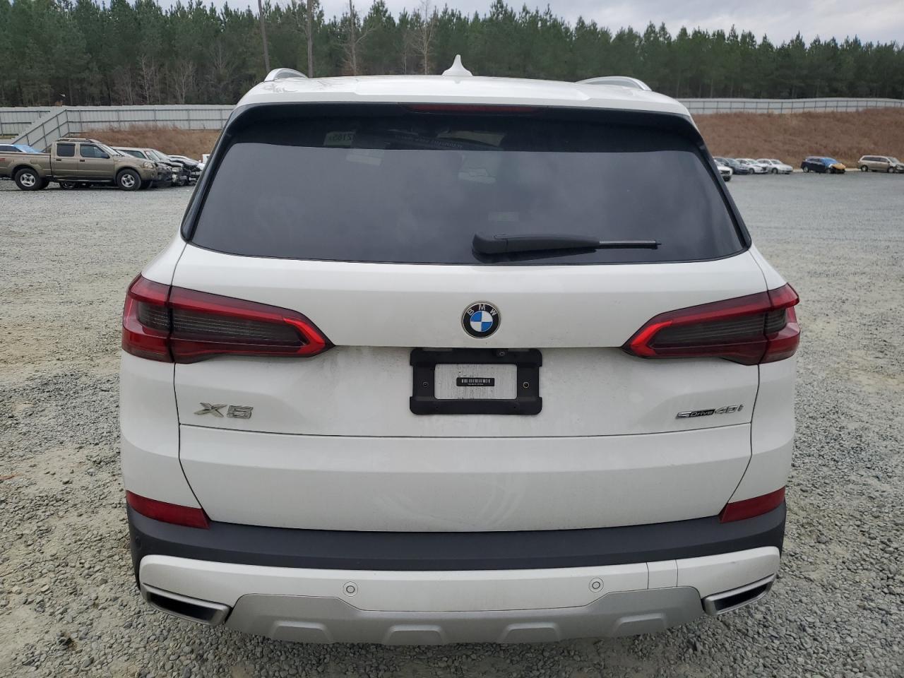 2020 BMW X5 - Image 6