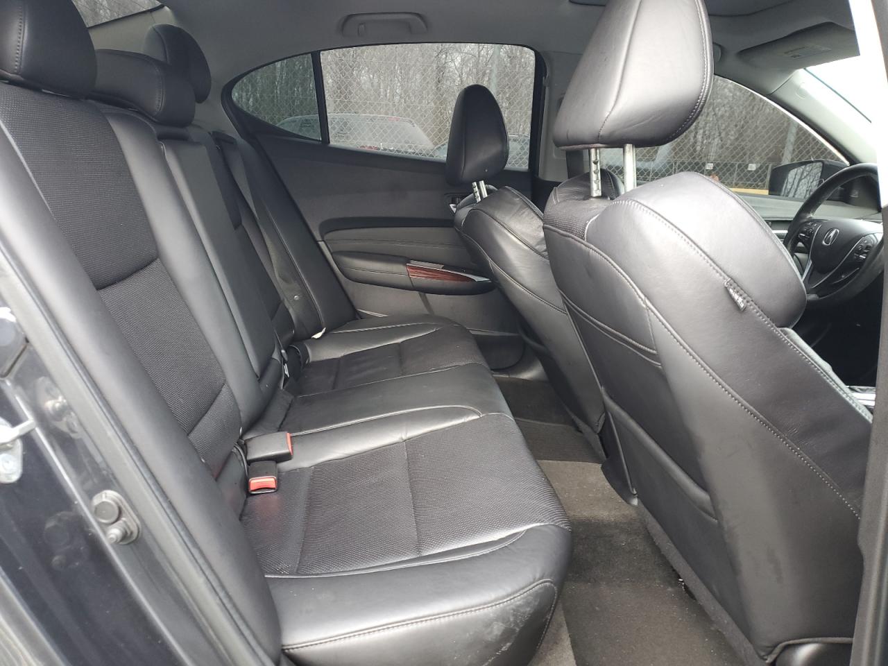 2015 Acura TLX - Image 10