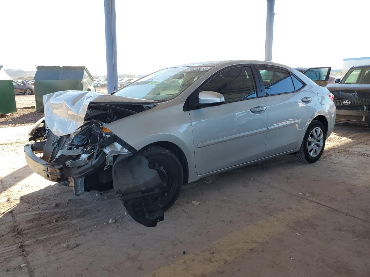 2016 Toyota Corolla - Image 1