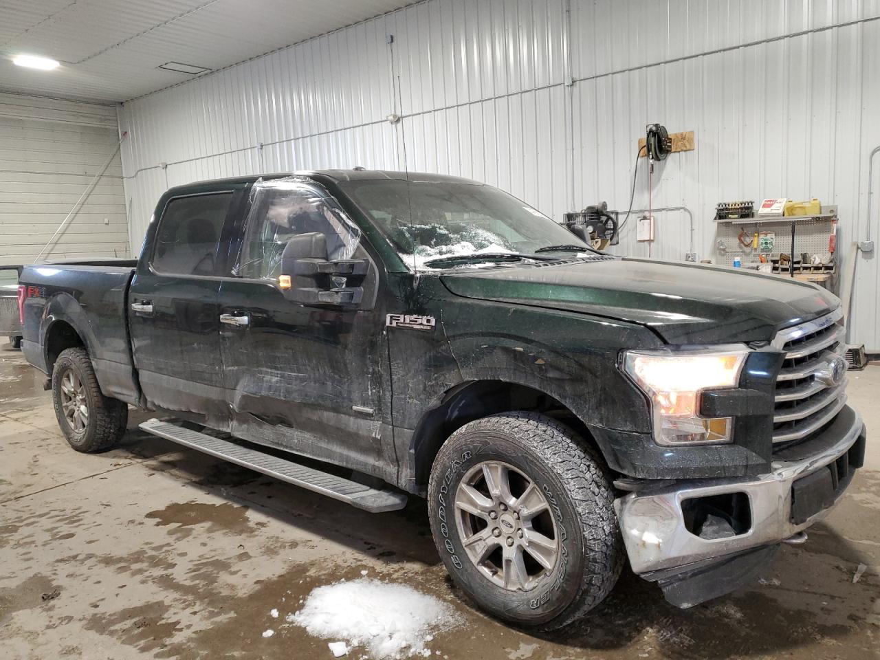 2015 Ford F-150 - Image 4