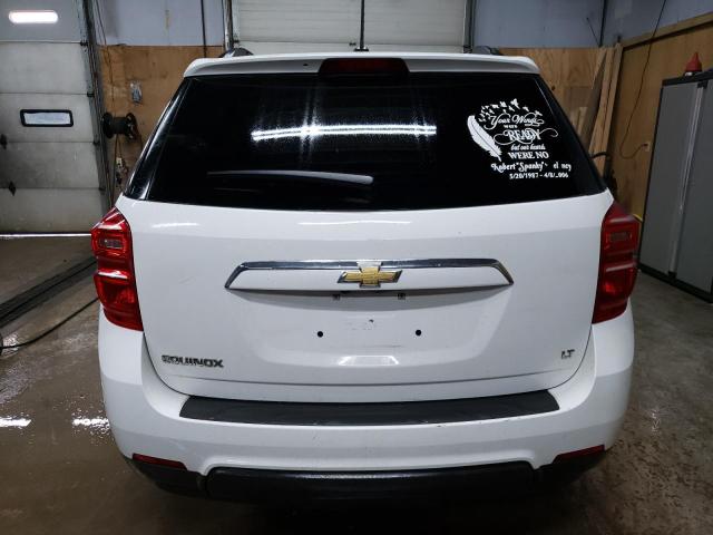 Паркетники CHEVROLET EQUINOX 2017 Білий