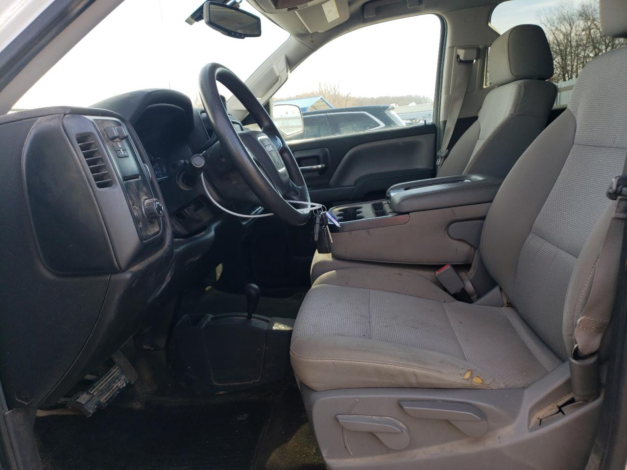 2015 GMC Sierra - Image 7
