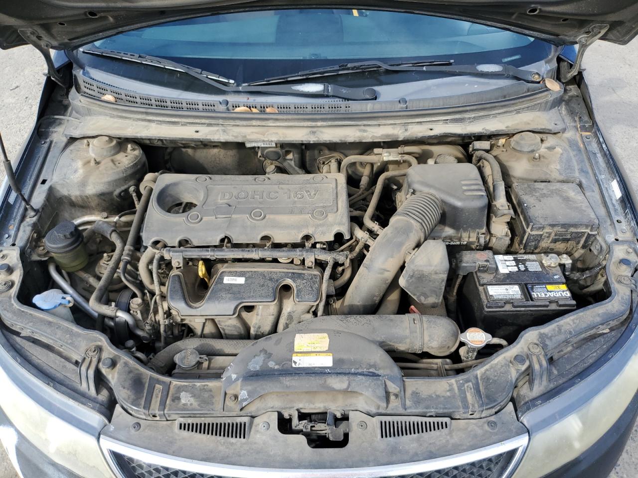 2010 Kia Forte - Image 11