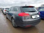 2011 VAUXHALL INSIGNIA S for sale at Copart YORK