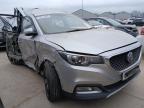 2019 MG ZS EXCLUSI for sale at Copart SANDY