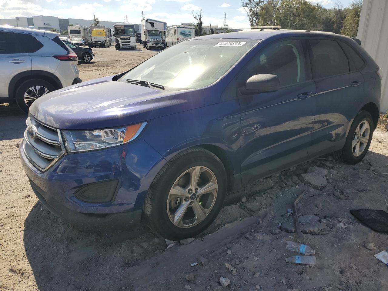 2015 Ford Edge - Image 1