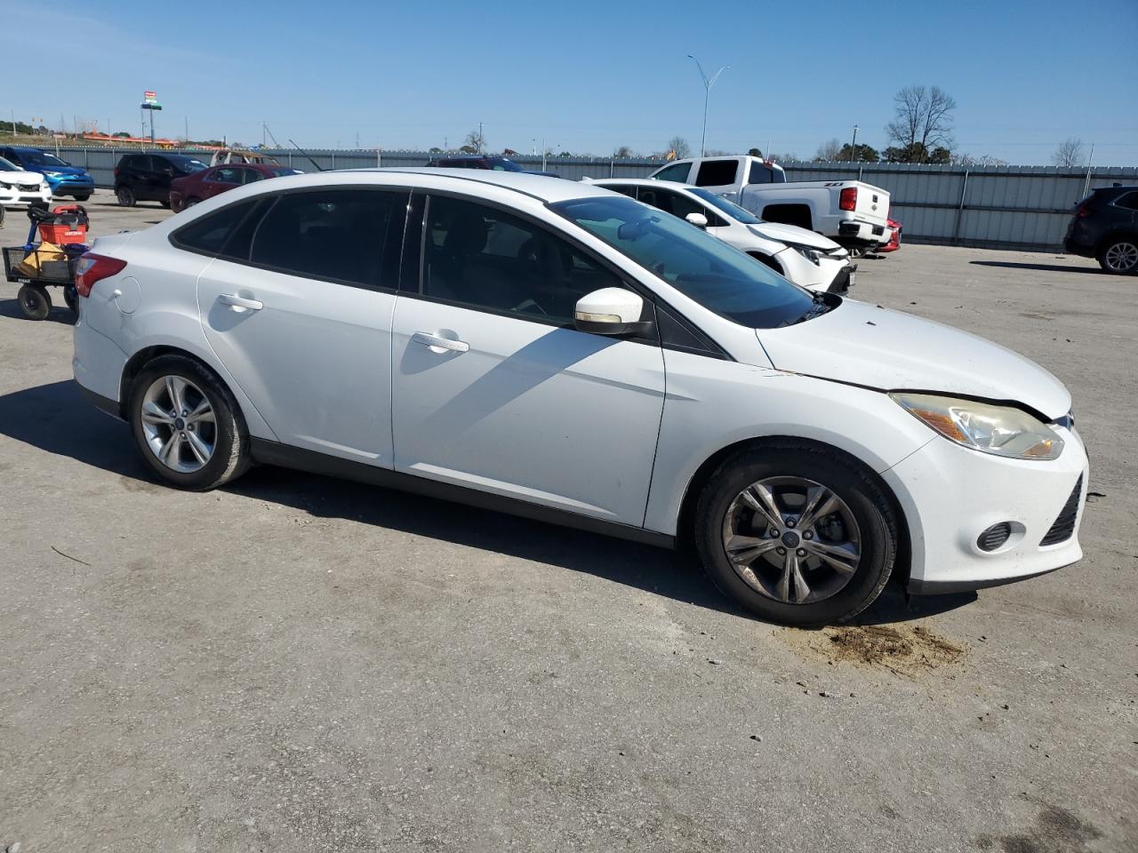 2014 Ford Focus - Image 4