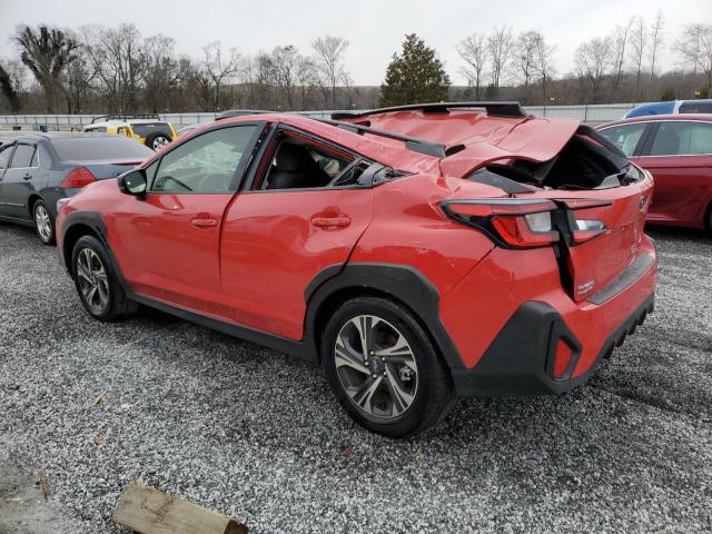  SUBARU CROSSTREK 2024 Red