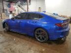 2022 Acura Tlx Type S zu verkaufen in New Britain, CT - Side