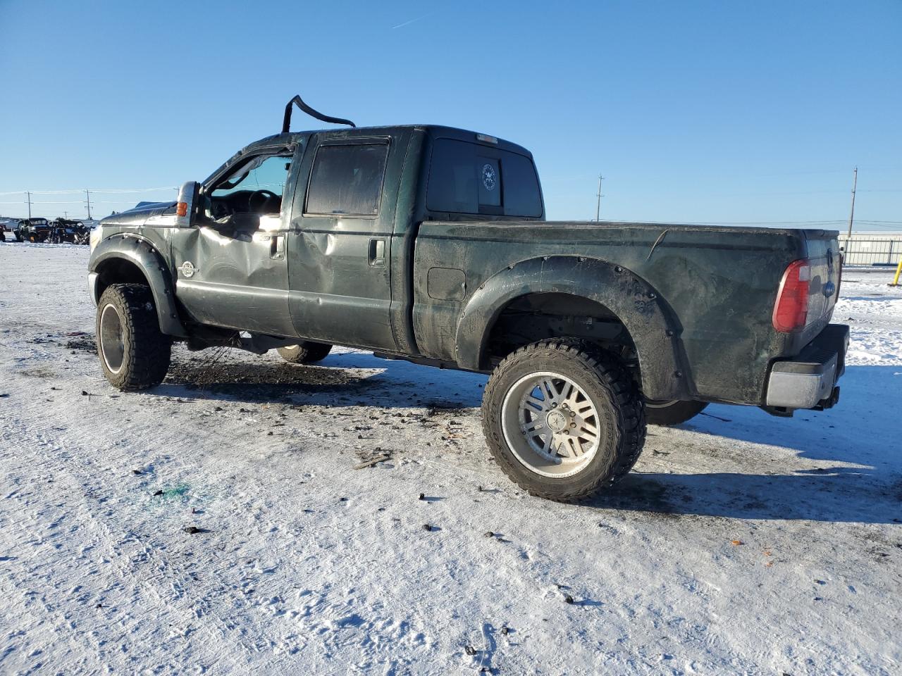 2014 Ford F250 - Image 2