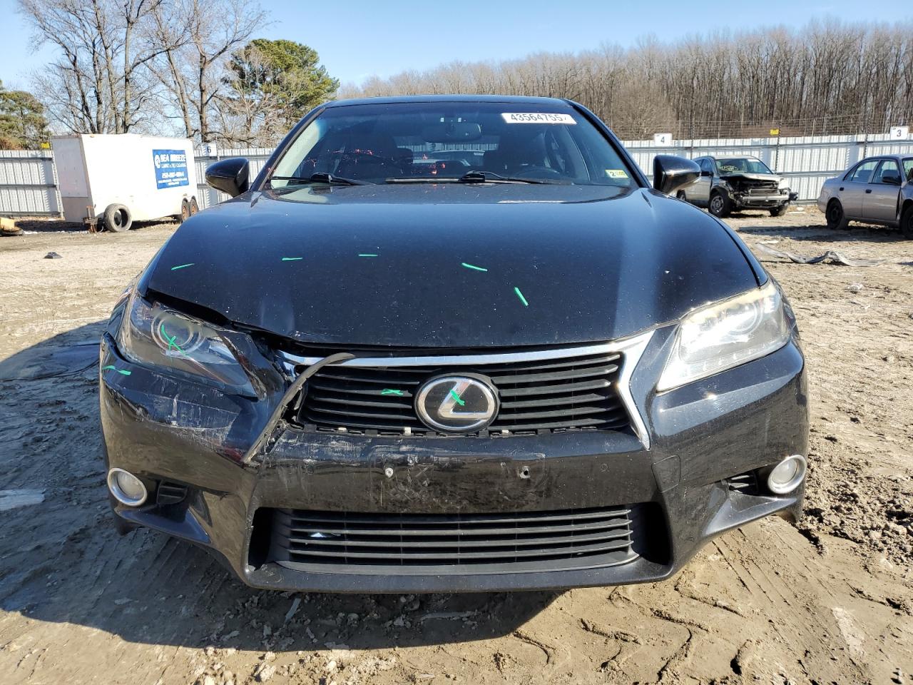 2015 Lexus GS - Image 5