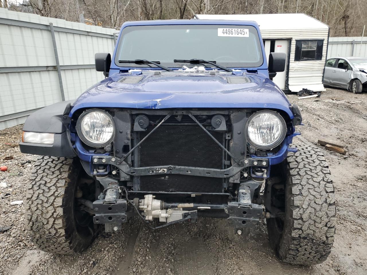 2018 Jeep Wrangler - Image 5