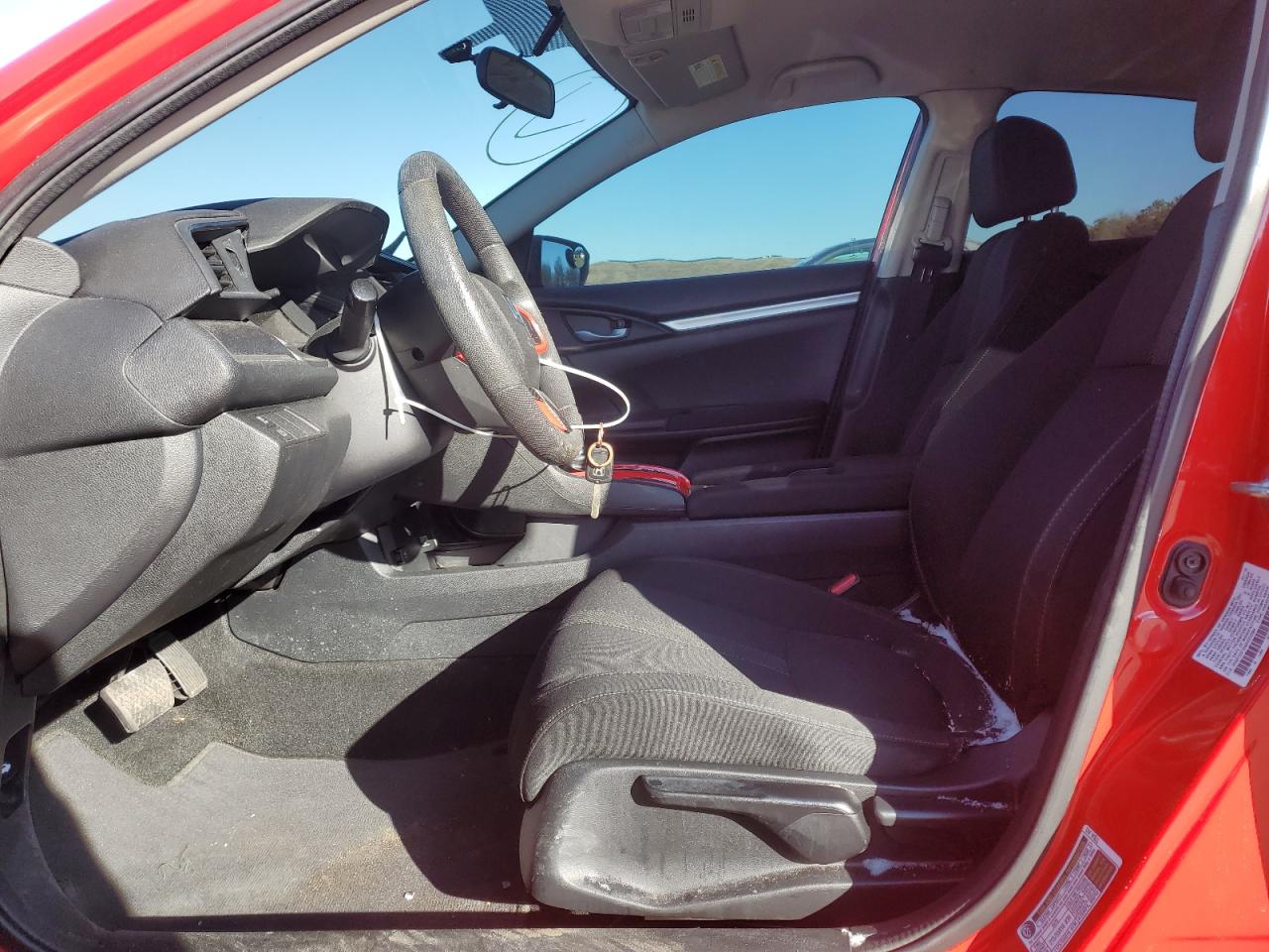 2016 Honda Civic - Image 7