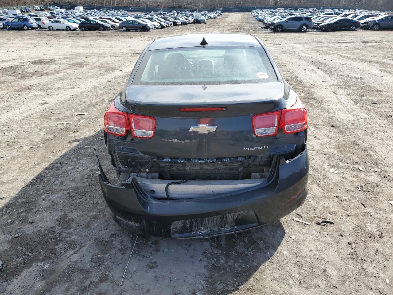 2014 Chevrolet Malibu - Image 6