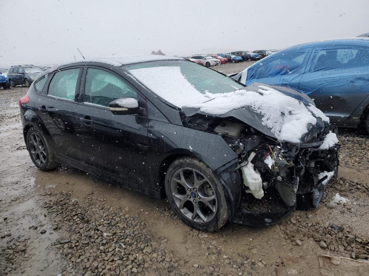 2014 Ford Focus - Image 4