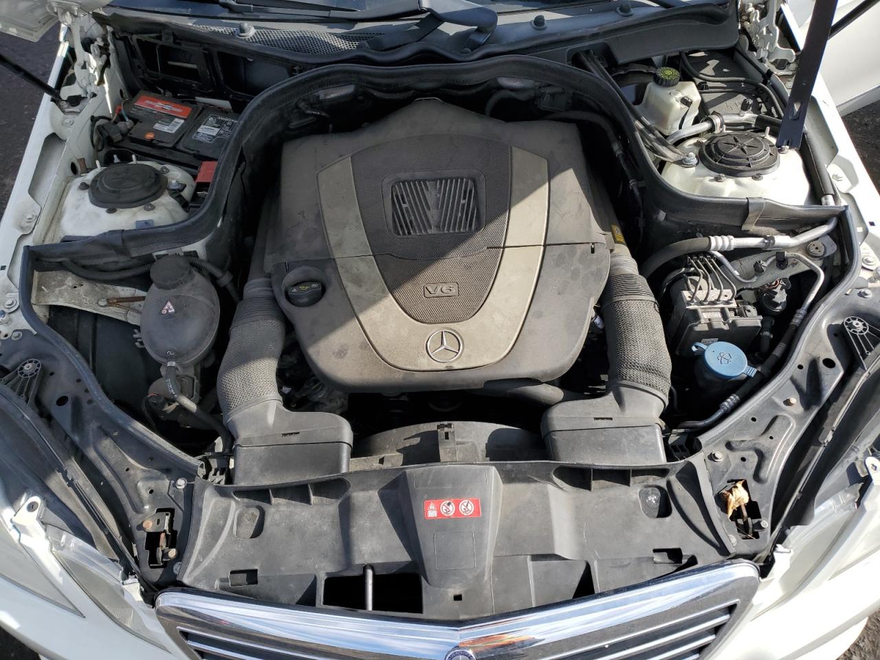 2010 Mercedes-Benz E-klasse - Image 11