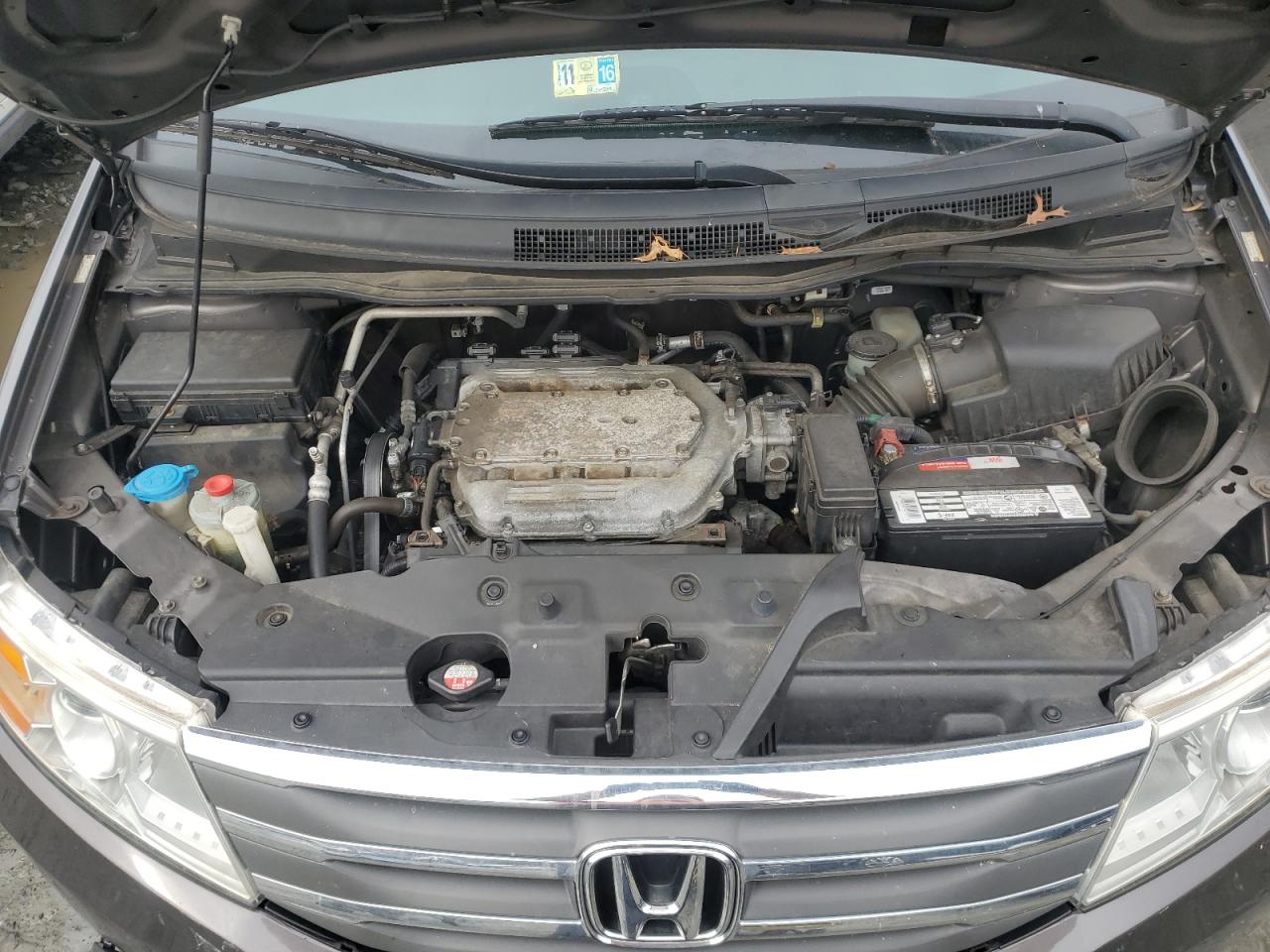 2013 Honda Odyssey - Image 13