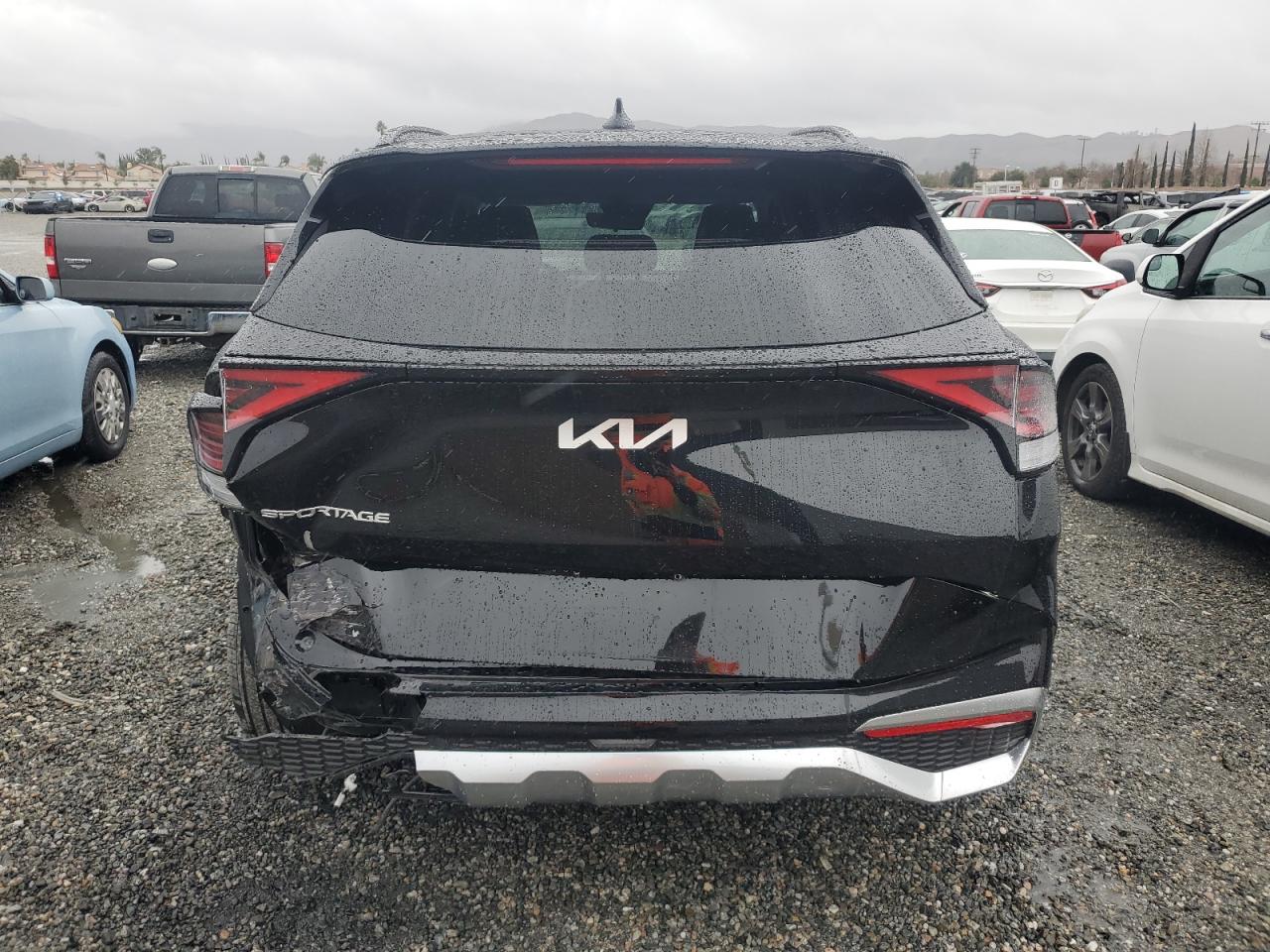 2024 Kia Sportage - Image 6