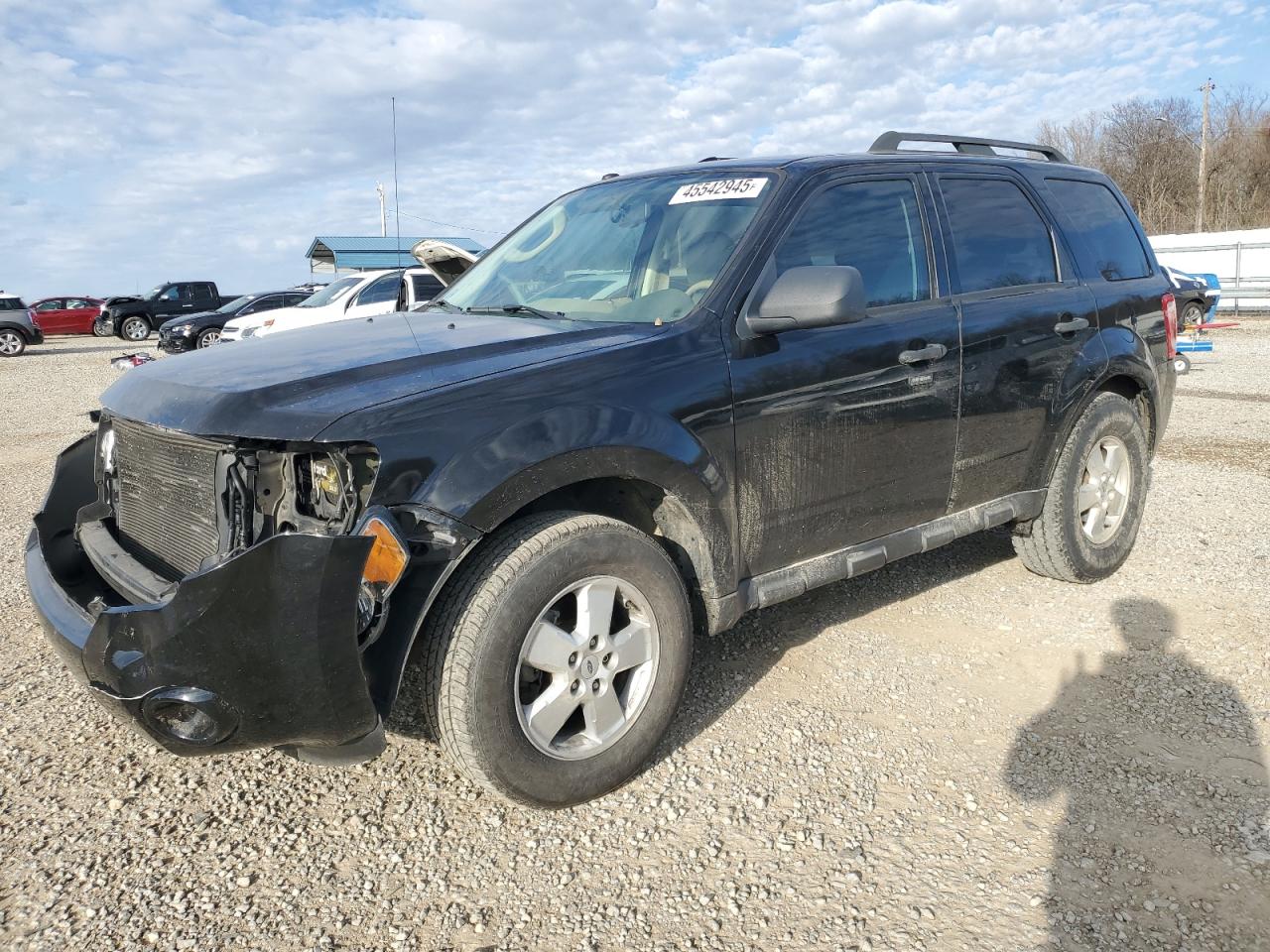 2009 Ford Escape - Image 1