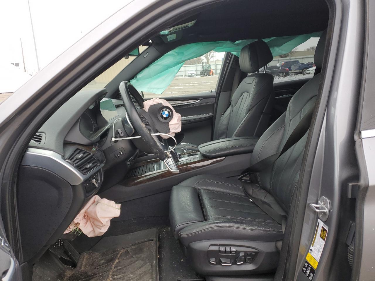 2018 BMW X5 - Image 7