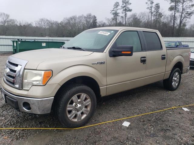 2009 Ford F150 Supercrew