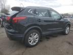 2019 Nissan Rogue Sport S за продажба в East Granby, CT - Rear End