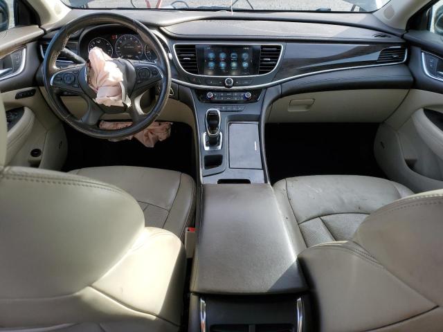  BUICK LACROSSE 2017 Черный