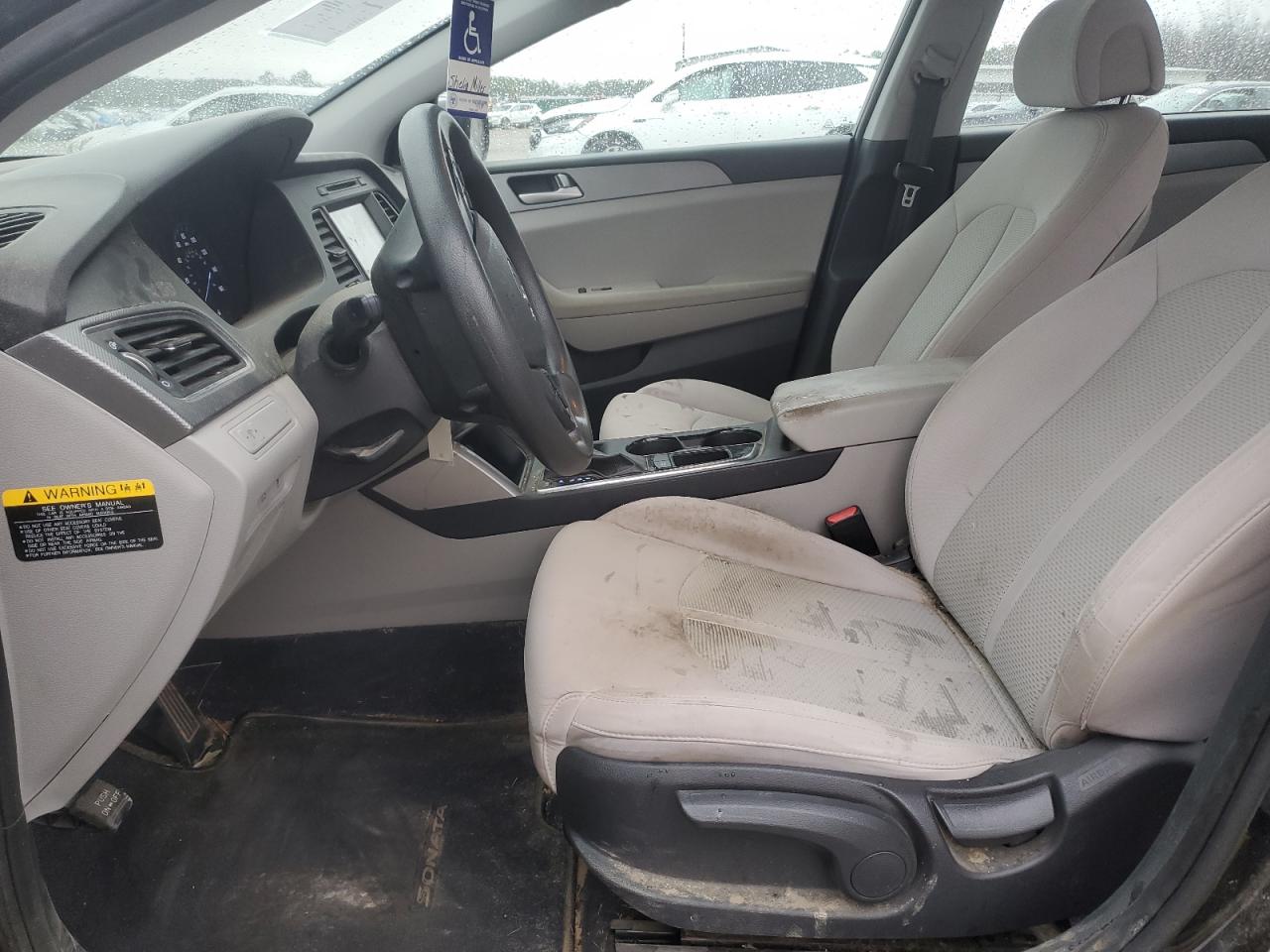 2016 Hyundai Sonata - Image 7