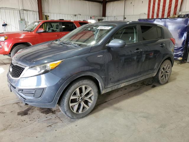 2016 Kia Sportage Lx zu verkaufen in Billings, MT - Mechanical