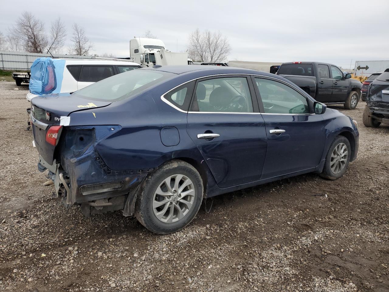 2018 Nissan Sentra - Image 3