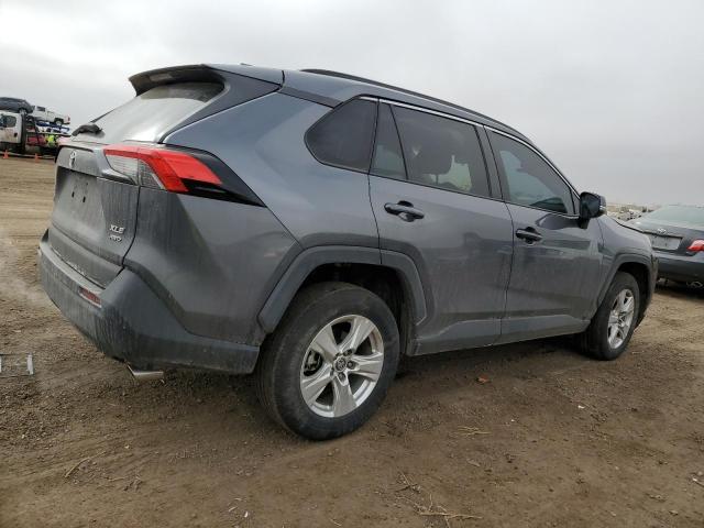  TOYOTA RAV4 2021 Gray