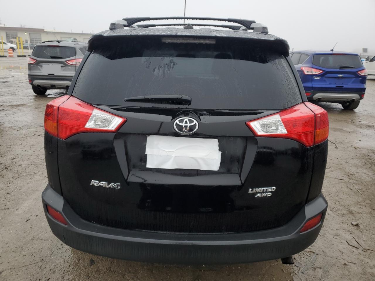 2013 Toyota RAV 4 - Image 6