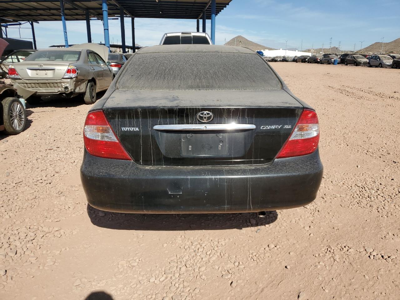 2002 Toyota Camry - Image 6