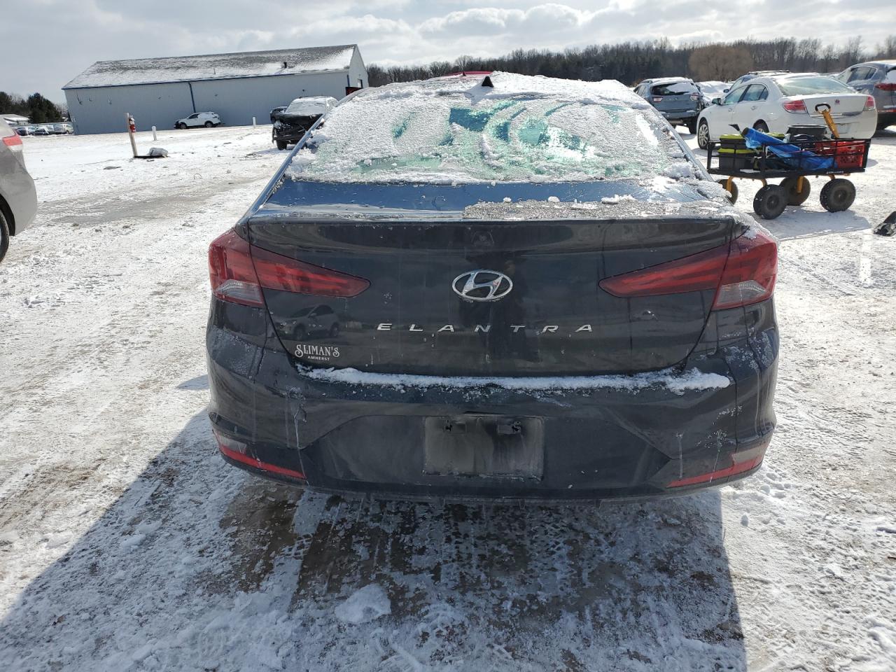 2020 Hyundai Elantra - Image 6