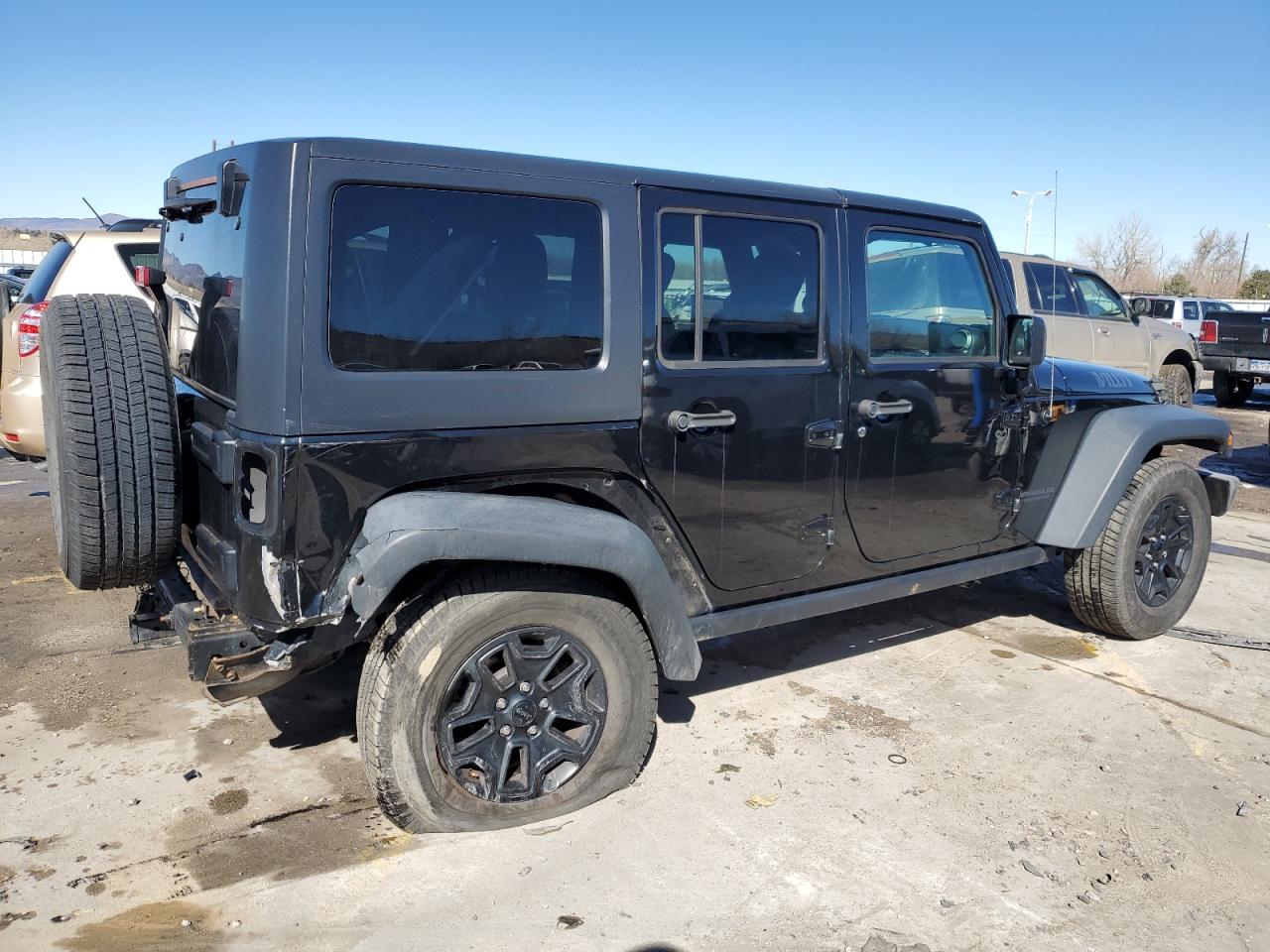 2017 Jeep Wrangler - Image 3