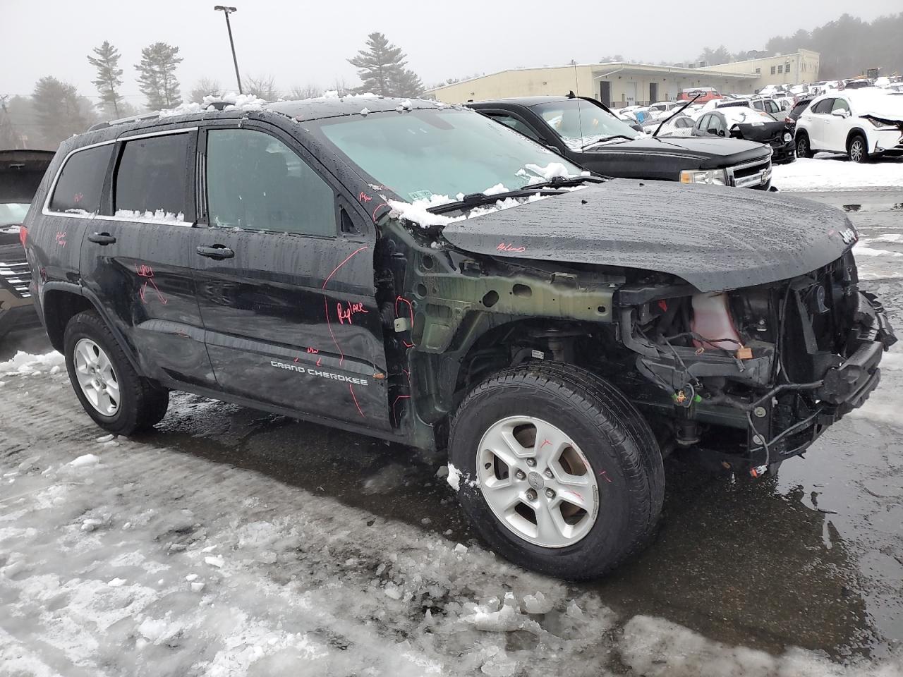 2015 Jeep Grand Cherokee - Image 4