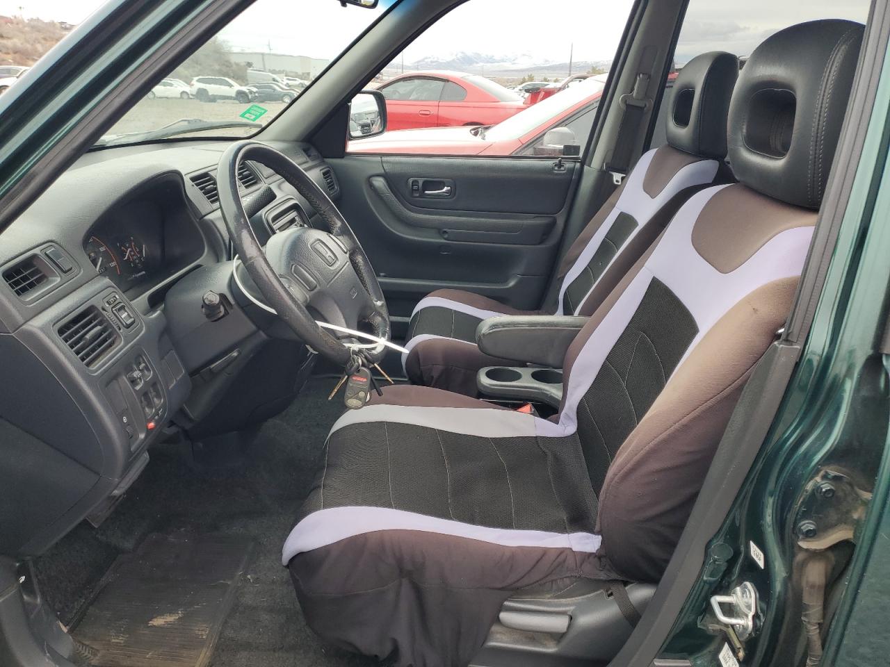 2000 Honda CR-V - Image 7