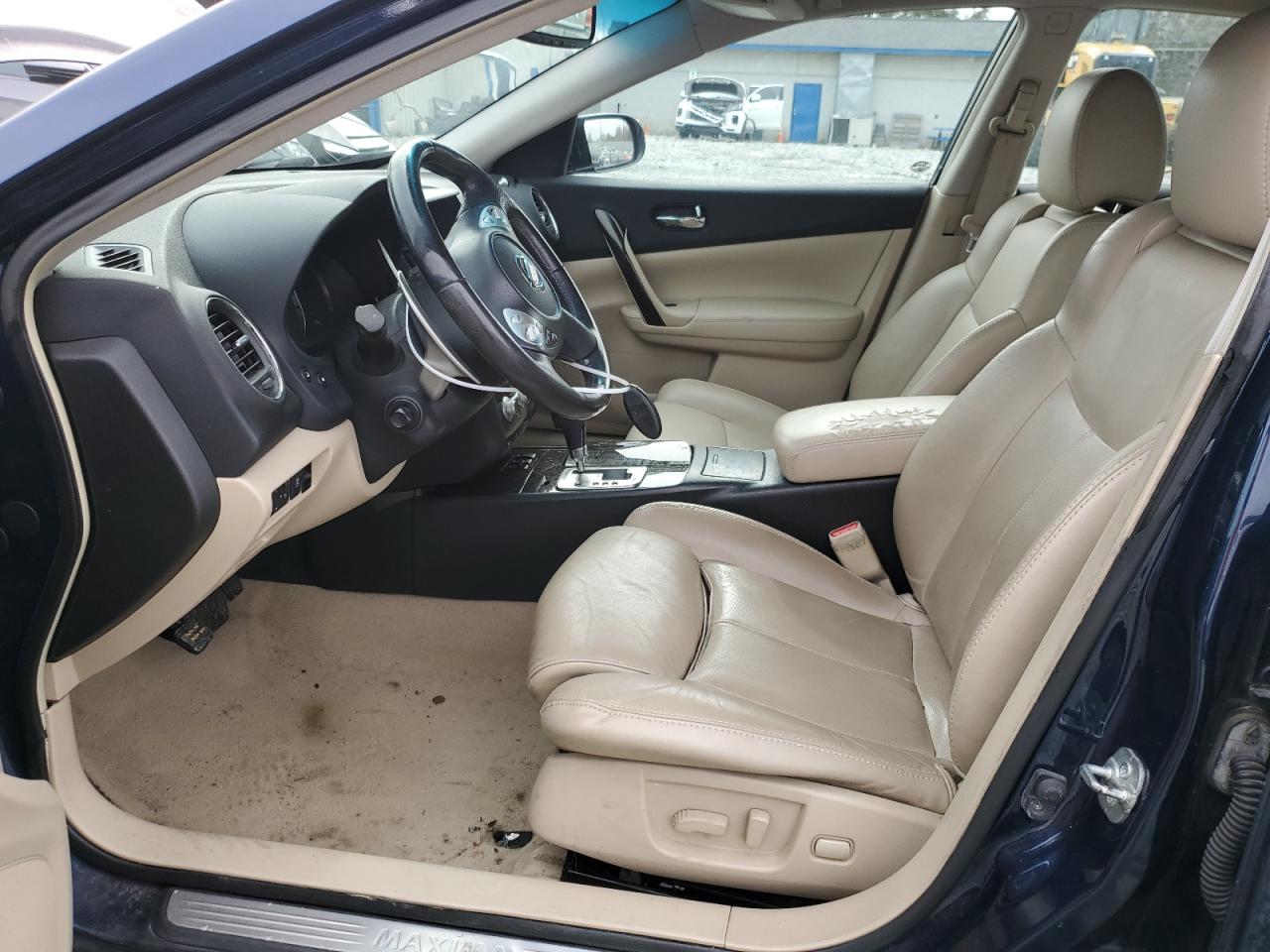 2012 Nissan Maxima S VIN: 1N4AA5AP8CC827649 Lot: 44764505