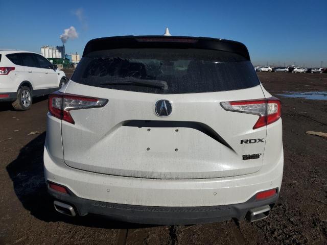  ACURA RDX 2023 Белый
