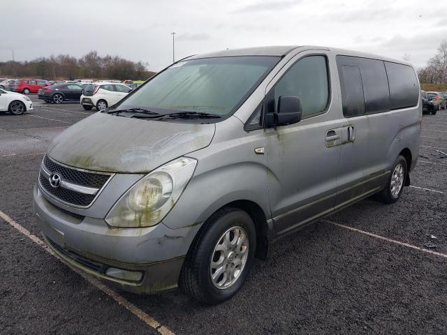2012 HYUNDAI I800 STYLE for sale at Copart SANDTOFT