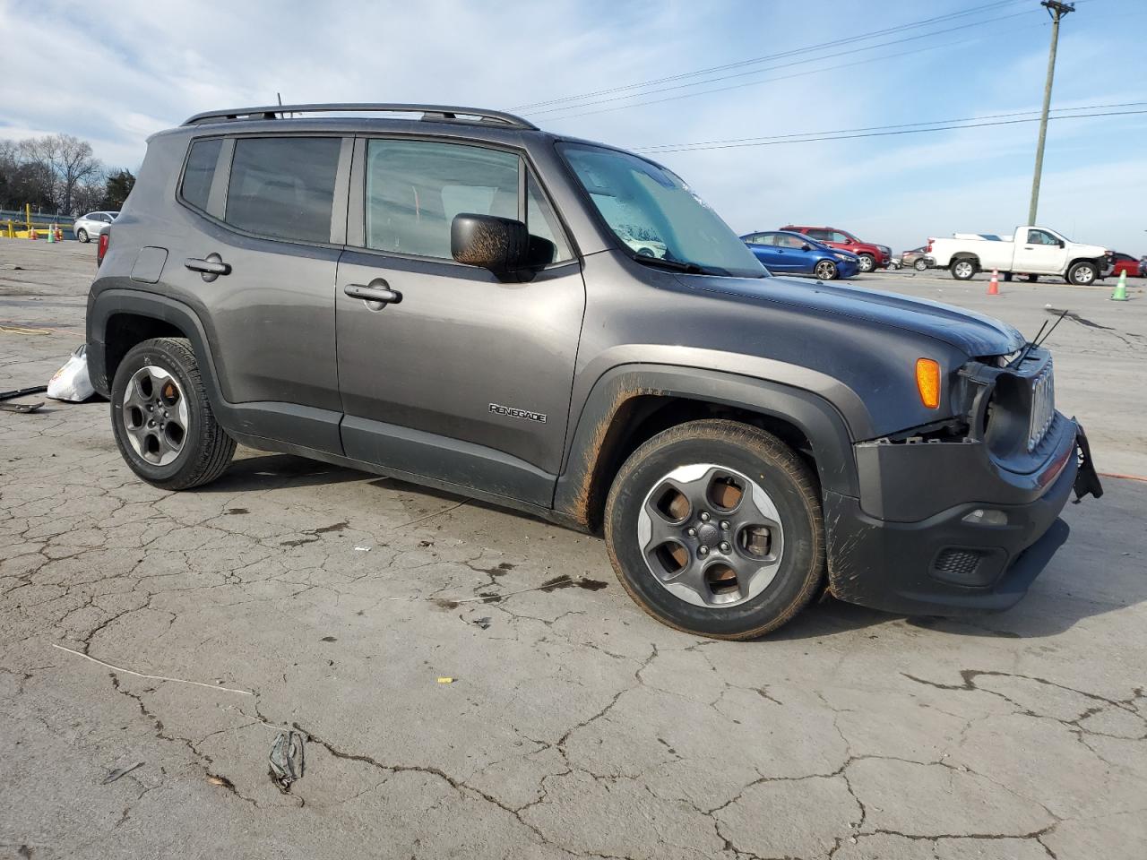2018 Jeep Renegade - Image 4