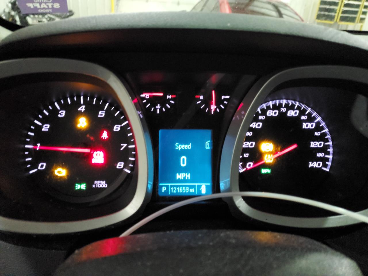 2012 Chevrolet Equinox - Image 9