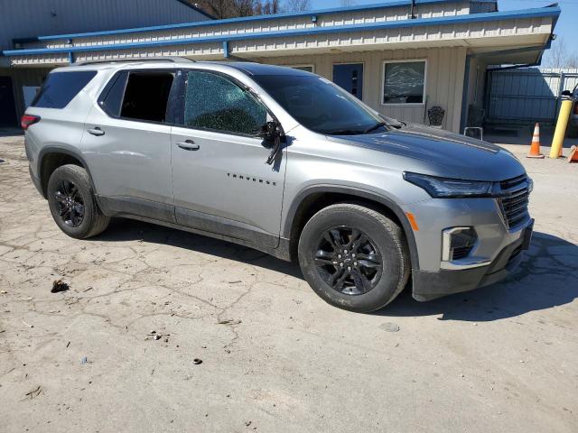 CHEVROLET TRAVERSE 2023 Szary
