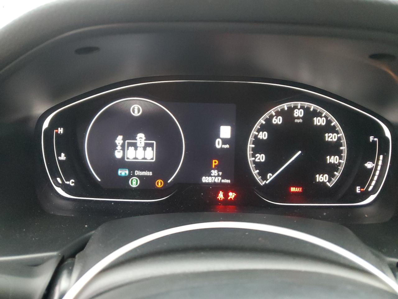 2022 Honda Accord - Image 9