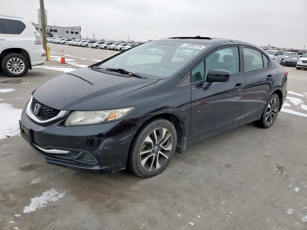 2015 Honda Civic - Image 1