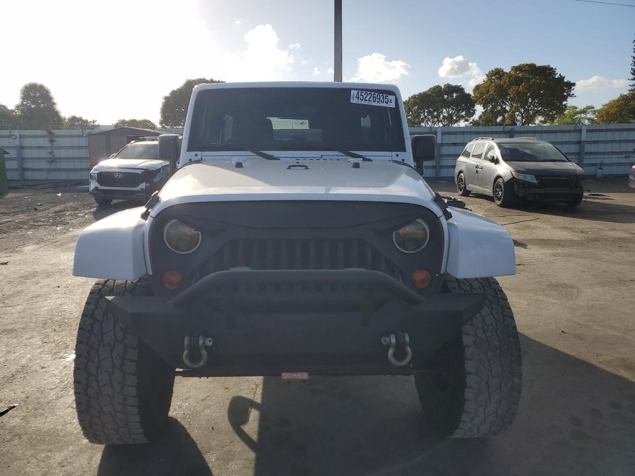 2012 Jeep Wrangler - Image 5