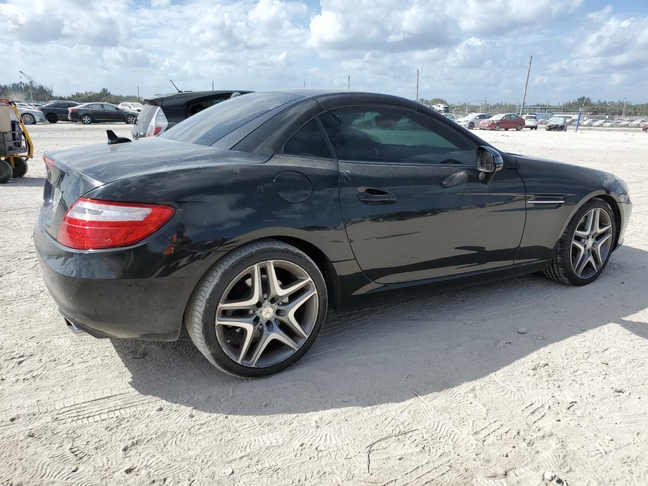 2012 Mercedes-Benz SLK-klasse - Image 3